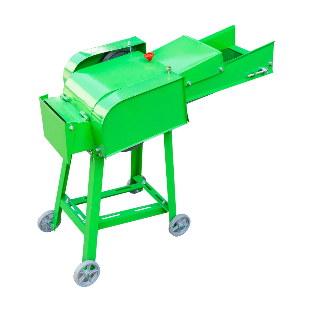 Chaff Cutter Machine Grinding Silage/Straw/Grass Crushing