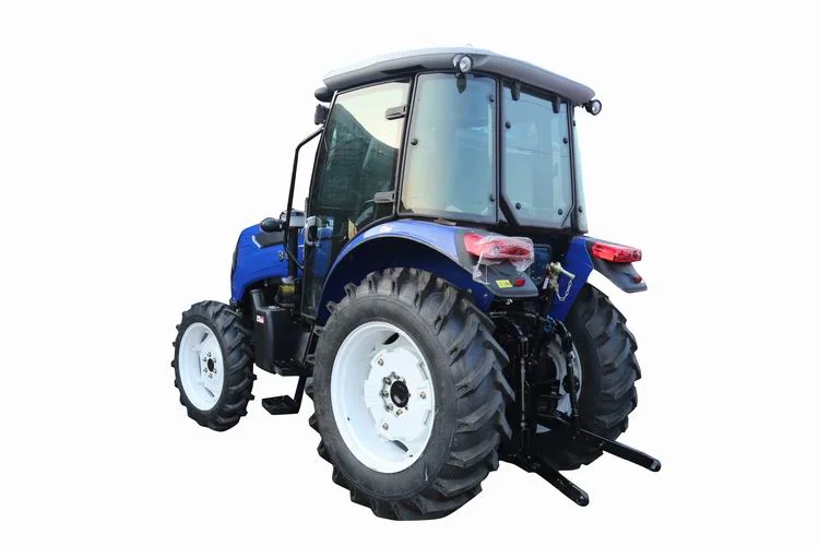 Agriculture Equipment 4WD 4X4 HP 30 40 50 60 70 80 Farm Tractor