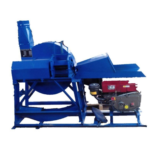 Automatic and efficient grass feed chaff cutter