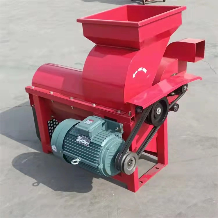 Corn Sheller Thresher Machine Maize Threshing Tool Mini Electric