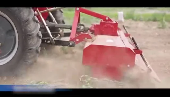 1gqn-165 시리즈 농업 기계 경운기 잔디 절단기 농장에서 미니 경운기 회전 경운기