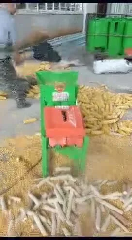 가정용 더블 롤러 전기 소형 옥수수 탈곡기, 남아프리카에서 판매되는 옥수수 탈곡기
